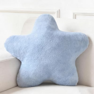 Star Plush Pillows