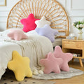 Star Plush Pillows