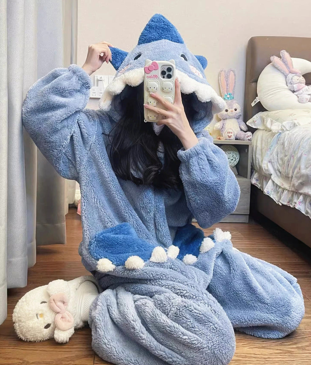 Shark Onesie