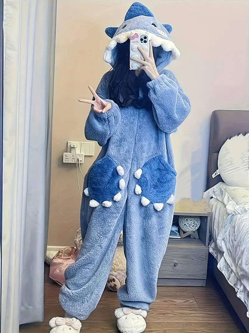 Shark Onesie