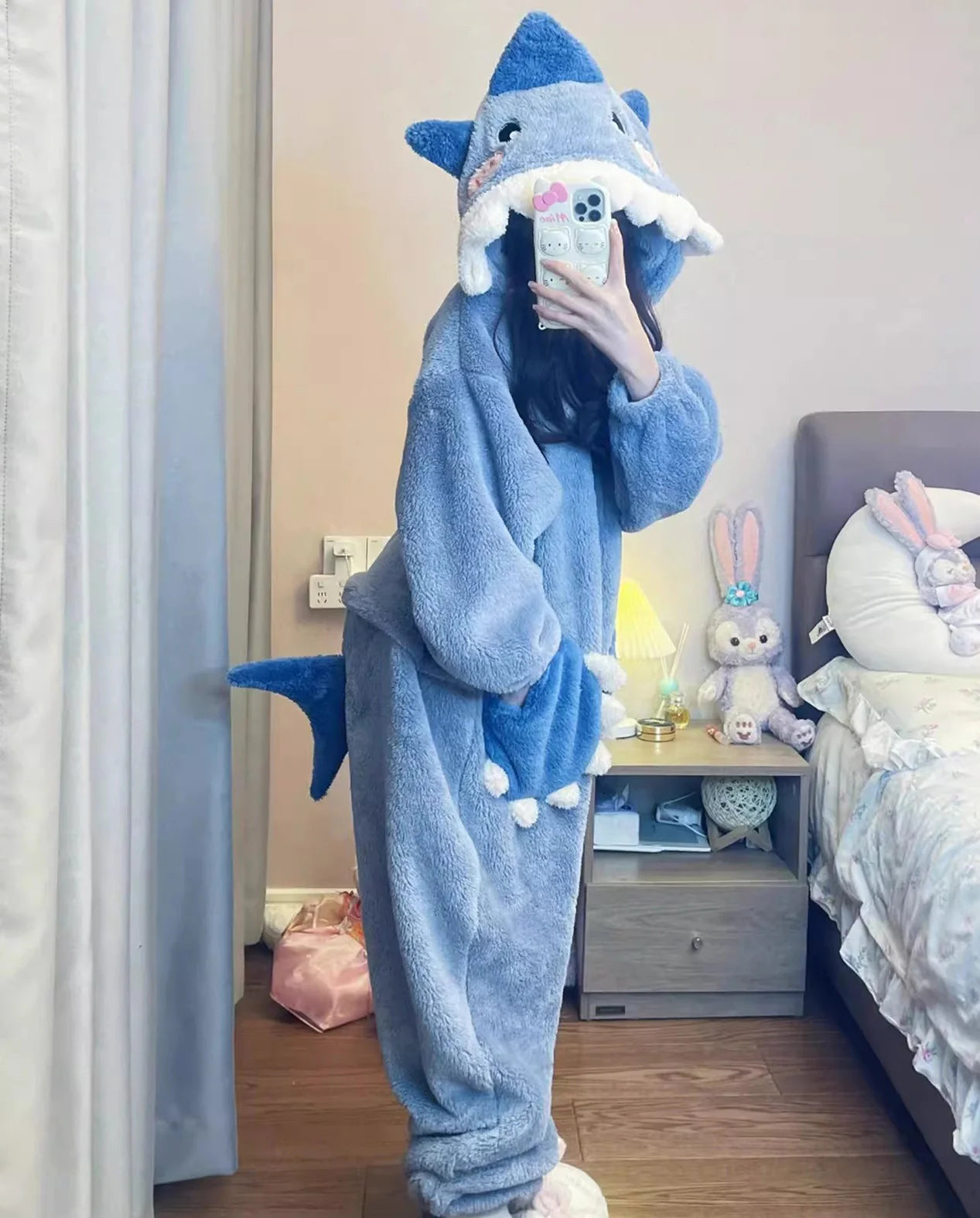 Shark Onesie