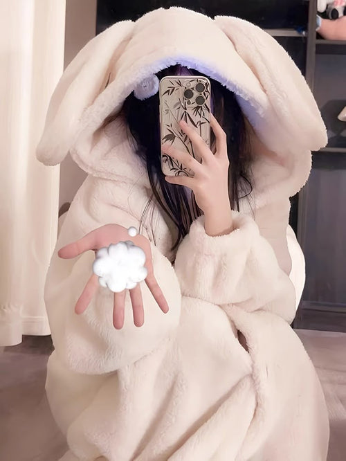 Bunny Robe