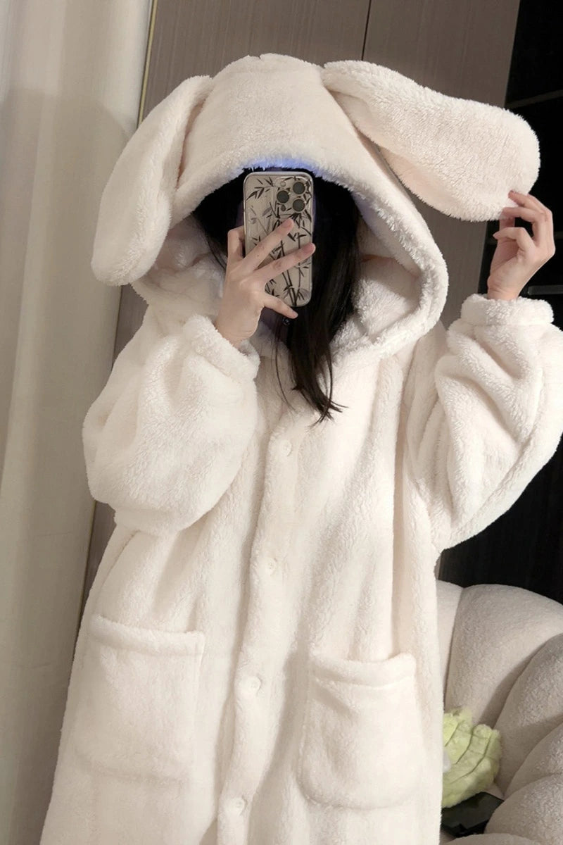 Bunny Robe