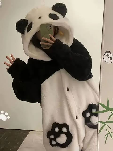 Panda Onesie