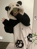 Panda Onesie