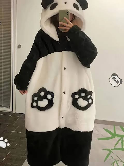 Panda Onesie