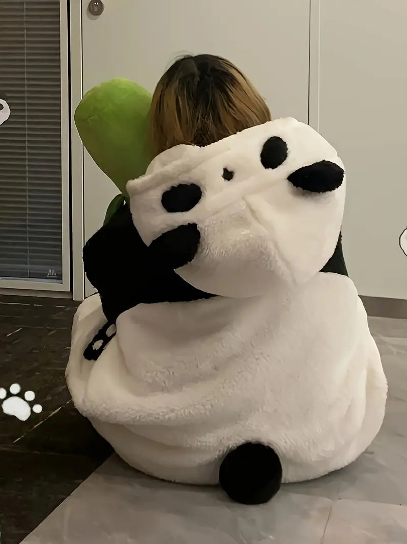 Panda Onesie