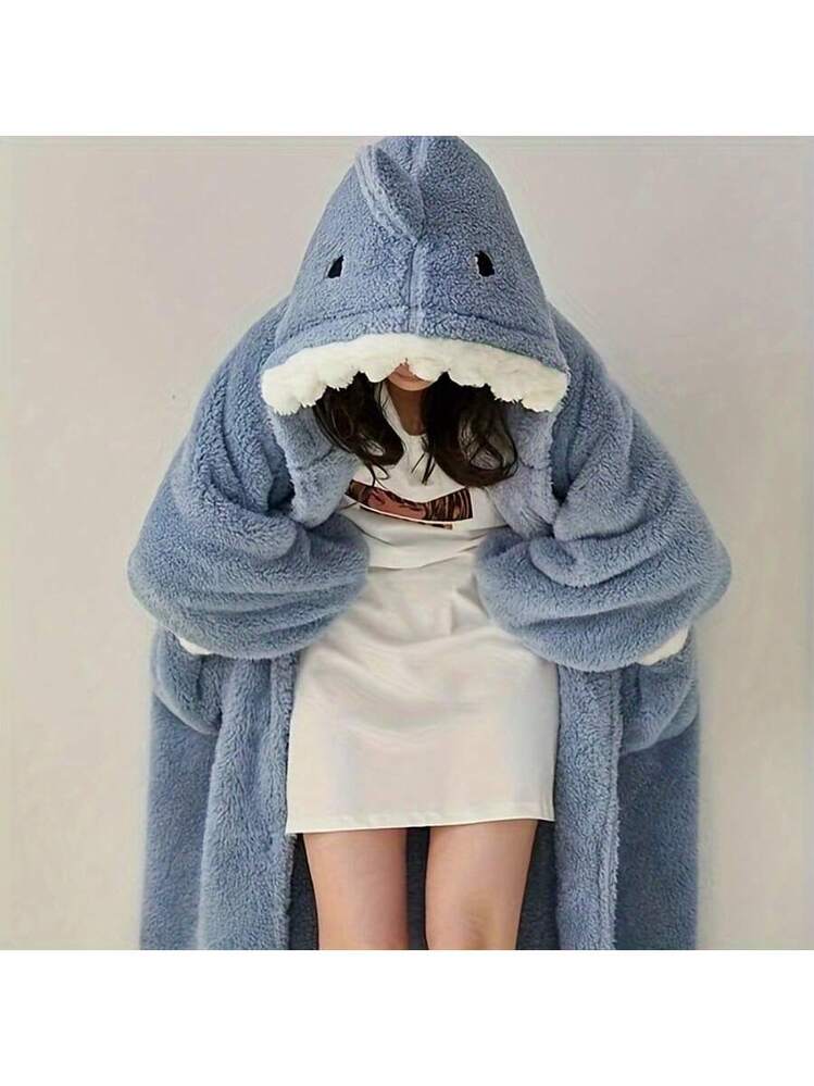 Shark Robe