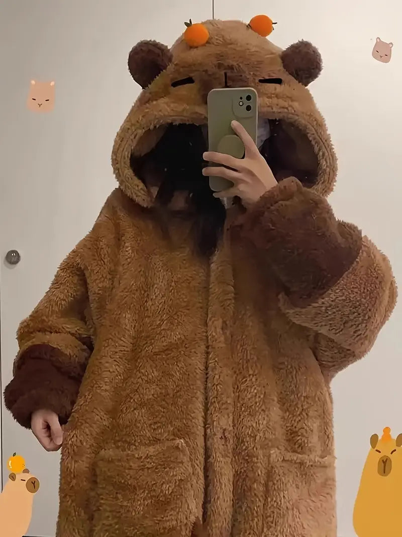 Capybara Onesie