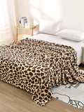 Leopard Blanket