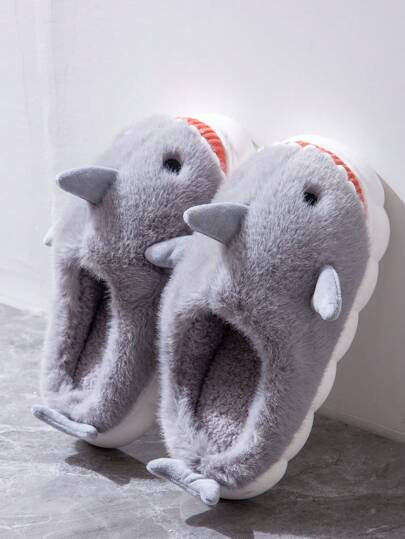 Shark Slippers