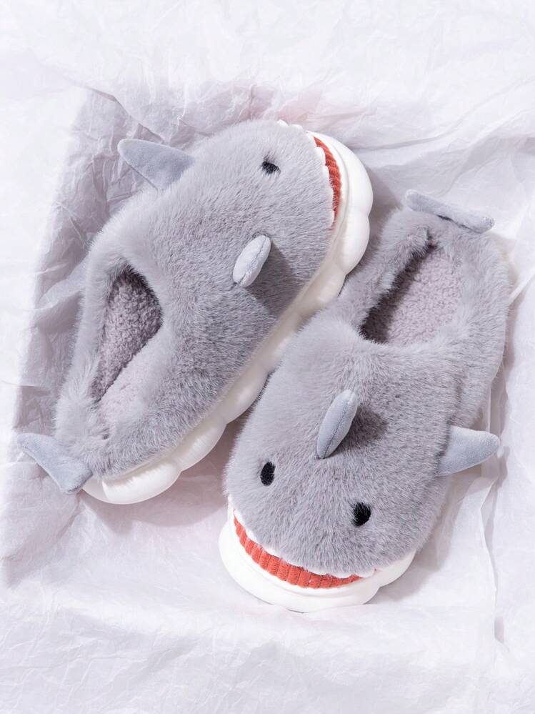 Shark Slippers