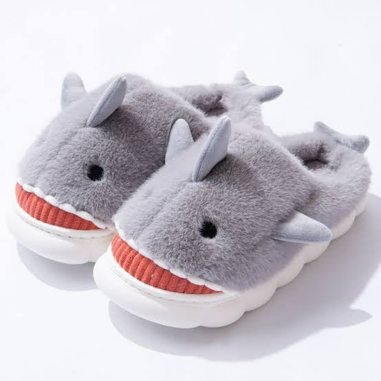 Shark Slippers