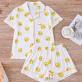 Rubber Duck Pajamas