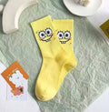 Spongebob Squarepants Socks