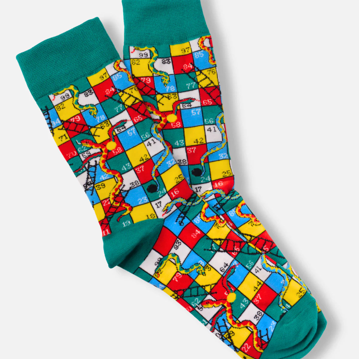 Snakes & Ladders Socks