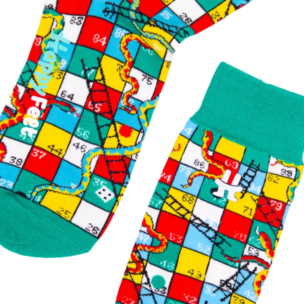 Snakes & Ladders Socks