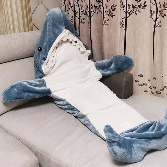 Shark Blanket