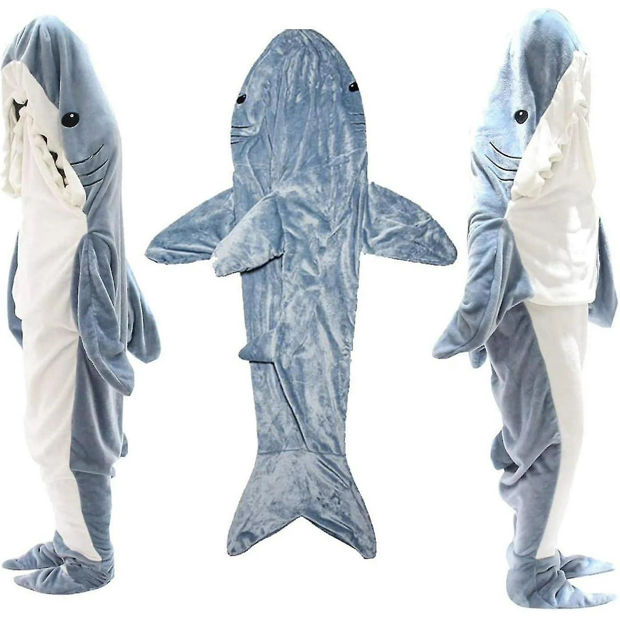 Shark Blanket