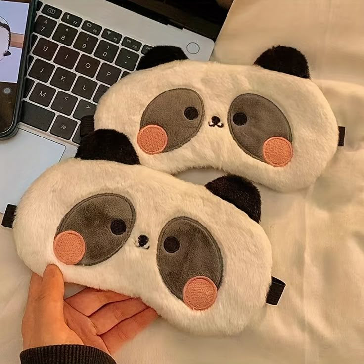 Panda Eye Mask