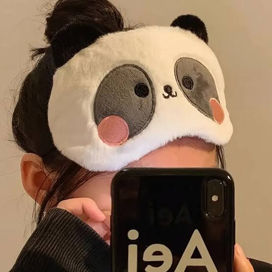 Panda Eye Mask