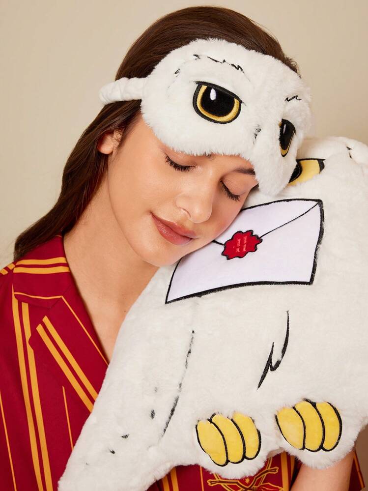 Hedwig Eye Mask