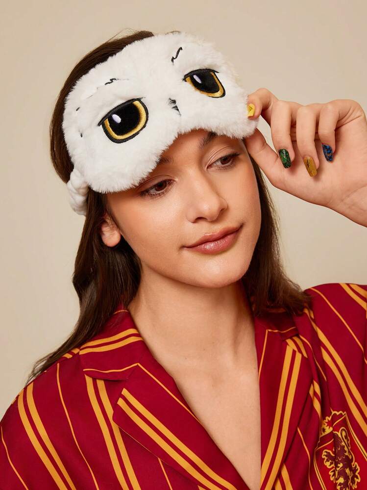 Hedwig Eye Mask