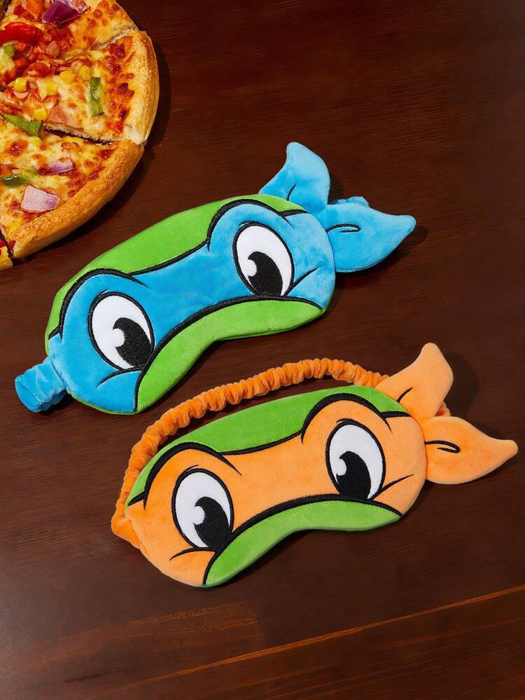Ninja Turtles Eye Mask