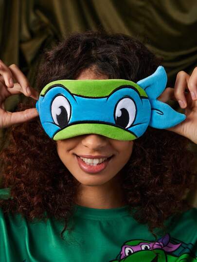Ninja Turtles Eye Mask