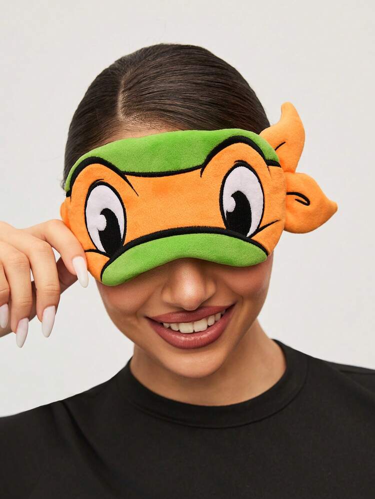 Ninja Turtles Eye Mask