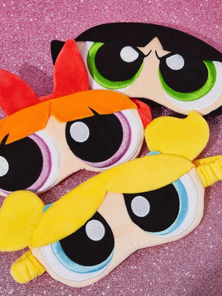 PowerPuff Girls Eye Mask