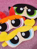PowerPuff Girls Eye Mask