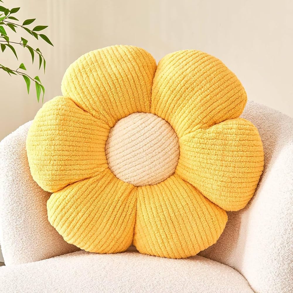 Daisy Pillow