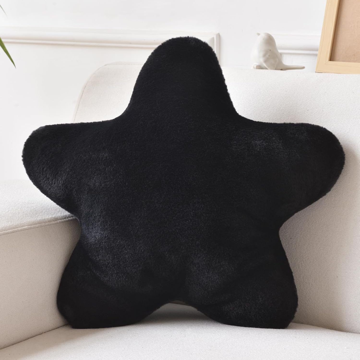 Star Plush Pillows