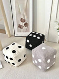 Dice Plush Pillows