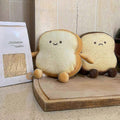 Toast Plush Pillow