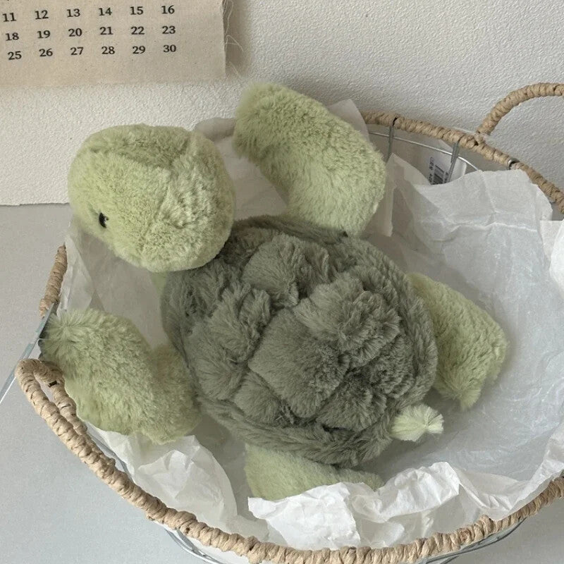Turtle Plushie
