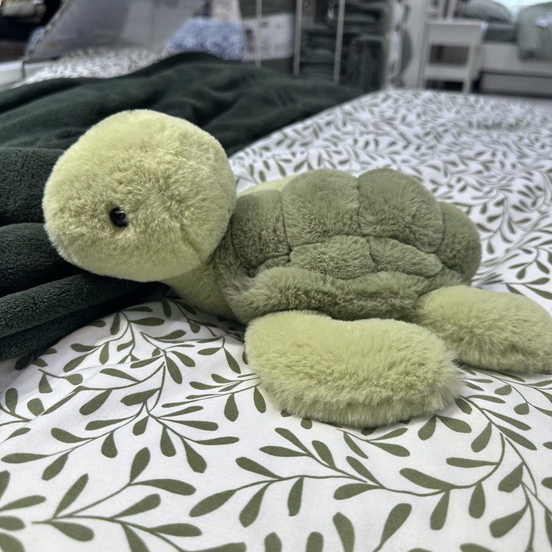 Turtle Plushie