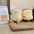 Toast Plush Pillow