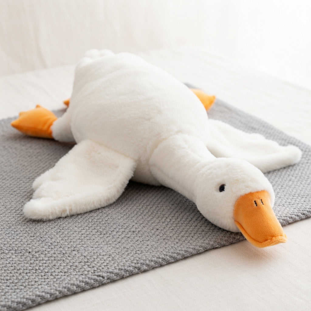 Giant Goose Plushie